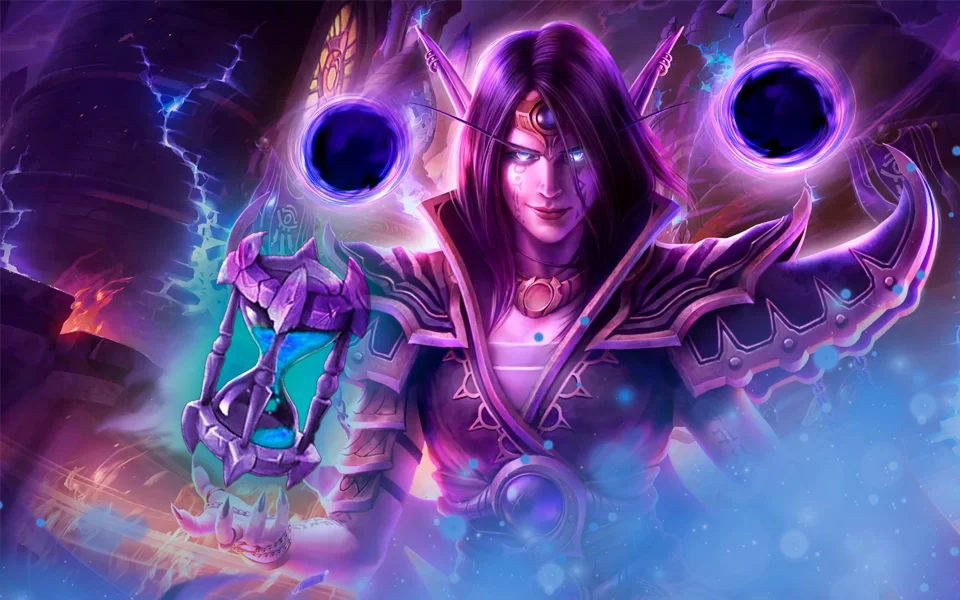 Mythic+ keys