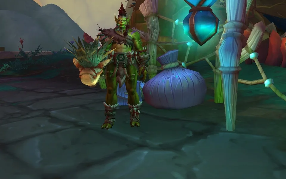 Zul'jarra's Forces Renown