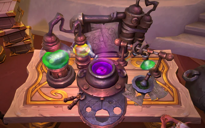 Alchemy Mastery