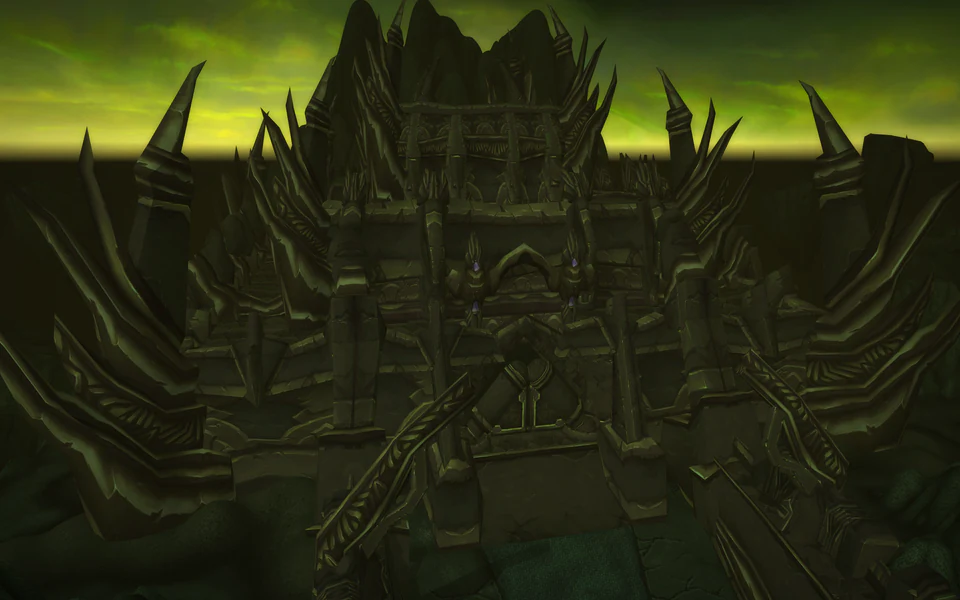 Ashtongue Deathsworn Reputation