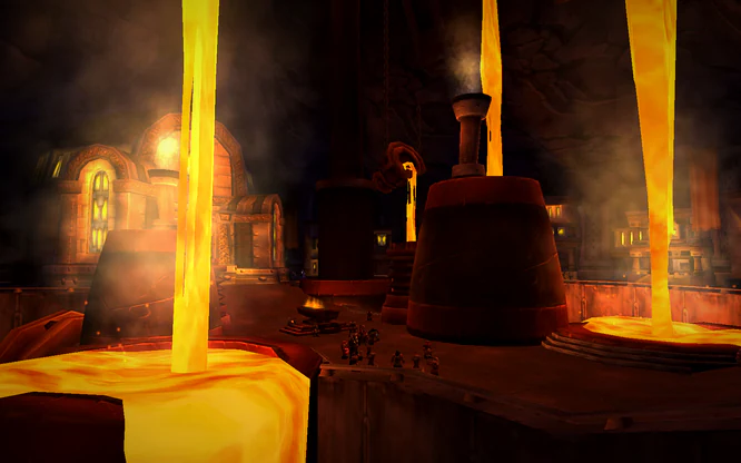 Blacksmithing Specialization