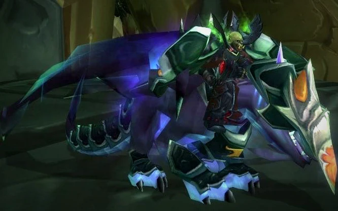 Brutal Nether Drake