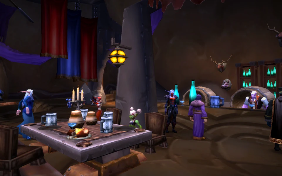 Cooking Leveling