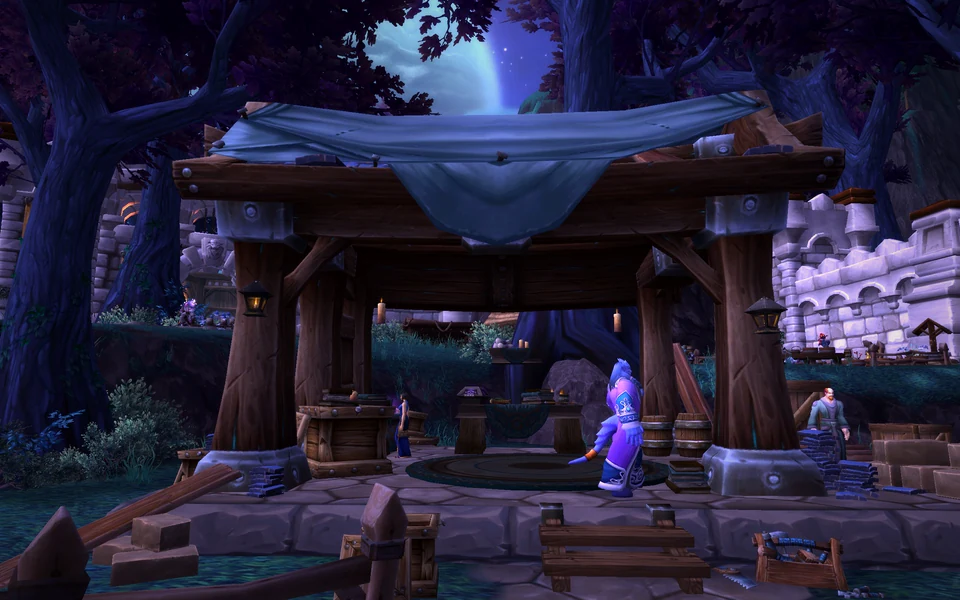 Enchanting Leveling