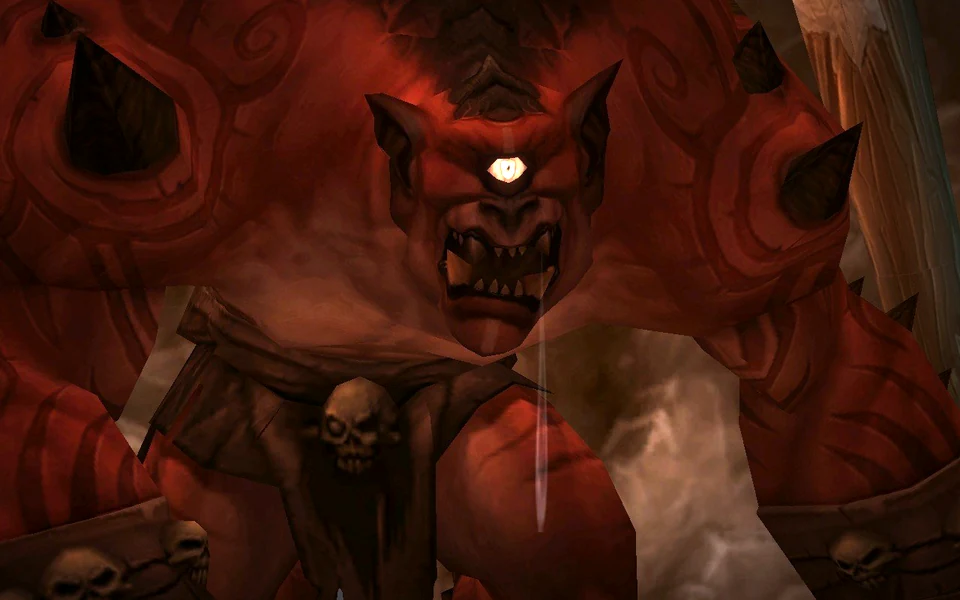 Gruul's Lair Carry