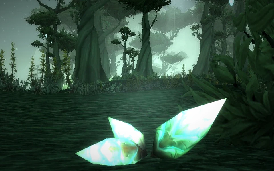 Herbalism Leveling