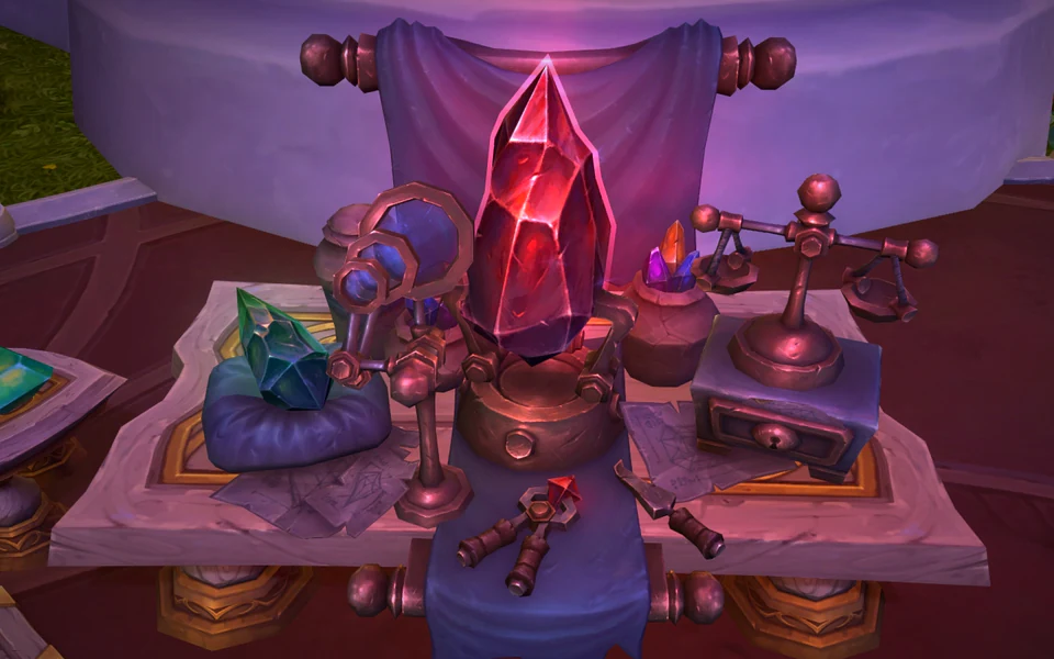 Jewelcrafting Leveling