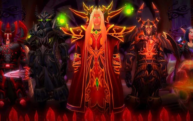 Kael'thas Sunstrider Kill