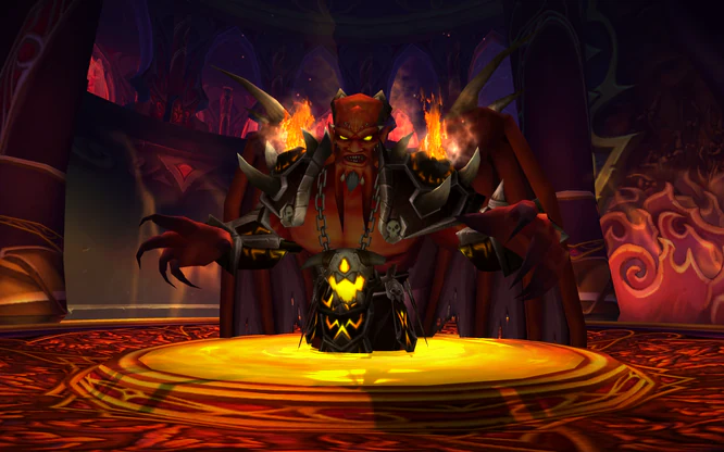 Kil'jaeden Kill
