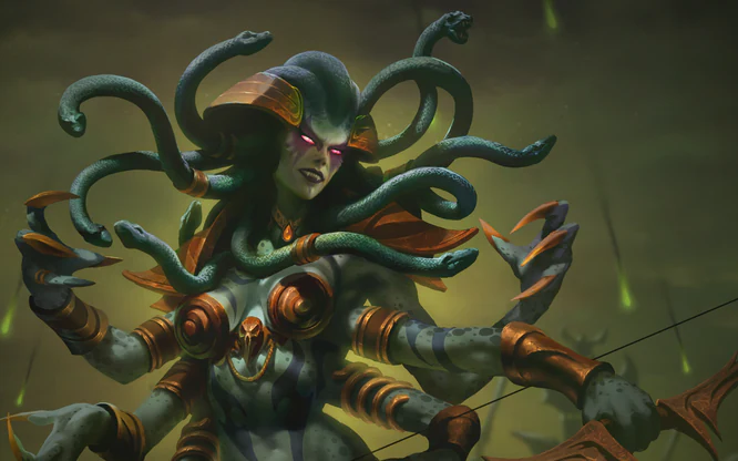 Lady Vashj Kill