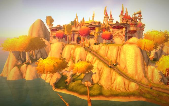Heroic Magisters' Terrace