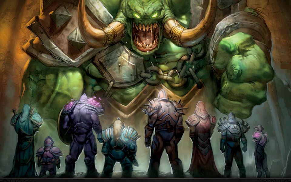 Magtheridon's Lair Carry