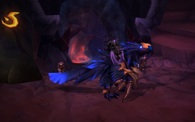 Reins of the Raven Lord