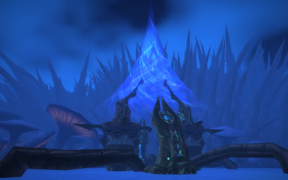 Serpentshrine Cavern Carry
