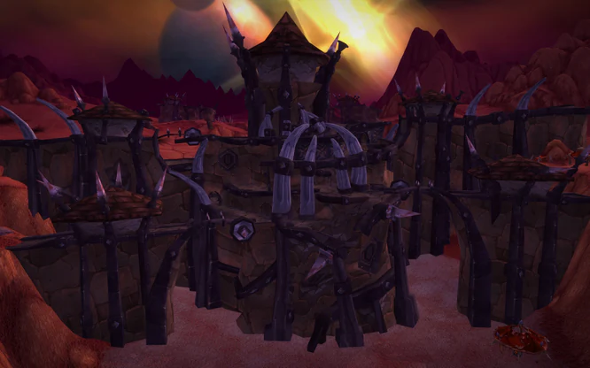 Key to the Shattered Halls