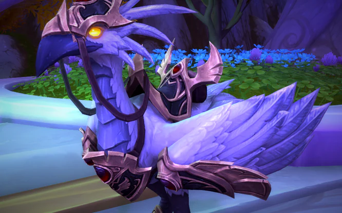 Swift White Hawkstrider