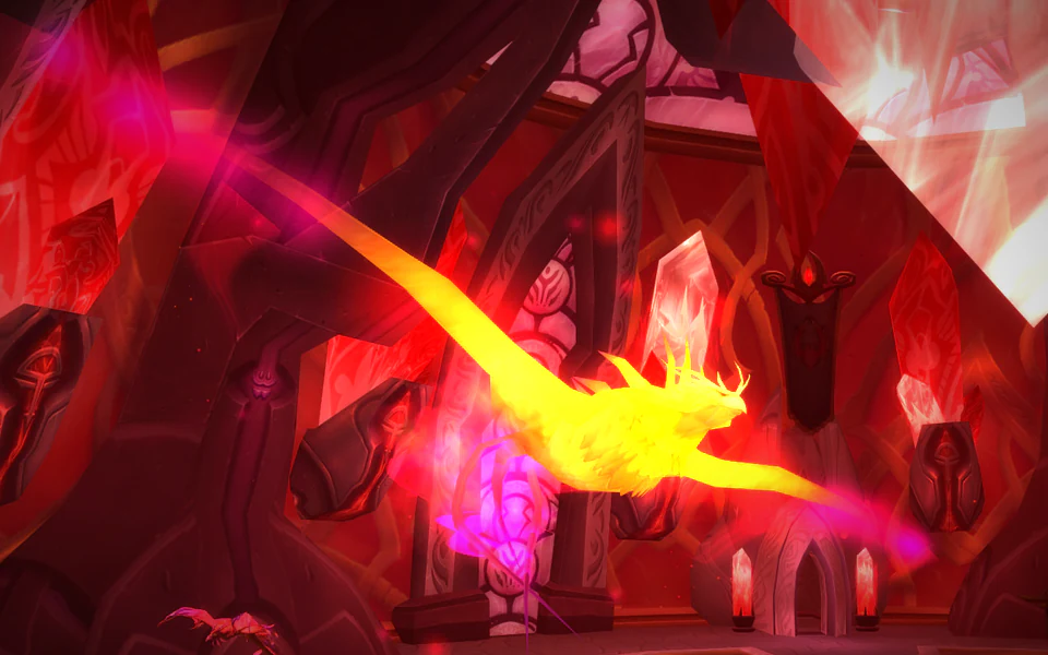 Tempest Keep Carry