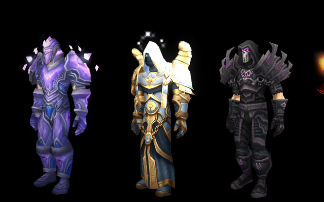Tier 5 Set