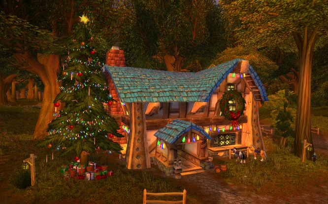 Feast of Winter Veil