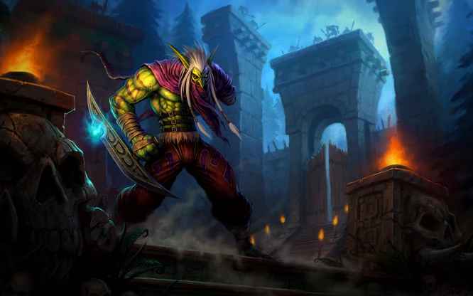 Zul'Aman Carry