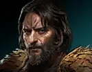 Druid class portrait