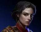 Sorceress class portrait