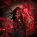PoE 2 Blood Barbs ascendancy passive icon