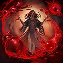 PoE 2 Sanguimancy ascendancy passive icon