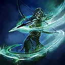 PoE 2 Gathering Winds ascendancy passive icon