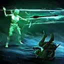 PoE 2 Mirage Deadeye ascendancy passive icon