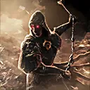 PoE 2 Barya of Kelari (Tainted Sands) ascendancy passive icon