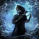 PoE 2 Barya of Navira (Last Mirage) ascendancy passive icon