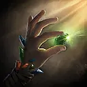 PoE 2 Advanced Thaumaturgy ascendancy passive icon