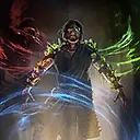 PoE 2 Integrated Efficiency ascendancy passive icon
