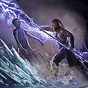 PoE 2 Sunder my Enemies ascendancy passive icon
