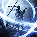 PoE 2 Martial Master ascendancy passive icon