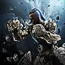 PoE 2 Way of the Mountain ascendancy passive icon