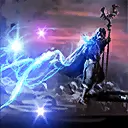 PoE 2 Forced Outcome ascendancy passive icon