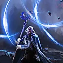 PoE 2 The Lesser Harm ascendancy passive icon