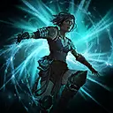 PoE 2 Traveller's Wisdom ascendancy passive icon