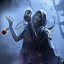 PoE 2 Mystic Attunement ascendancy passive icon
