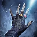PoE 2 Unfurled Finger ascendancy passive icon