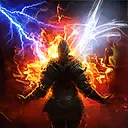 PoE 2 Coal Stoker ascendancy passive icon