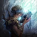 PoE 2 Idolatry ascendancy passive icon