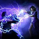 PoE 2 Shaper of Storms ascendancy passive icon