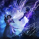 PoE 2 Tempest Caller ascendancy passive icon