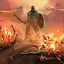 PoE 2 Warcaller's Bellow ascendancy passive icon