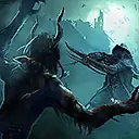 PoE 2 Judge, Jury, and Executioner ascendancy passive icon
