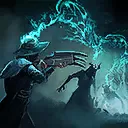 PoE 2 No Mercy ascendancy passive icon