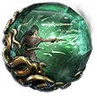 PoE 2 Bonestorm skill gem icon